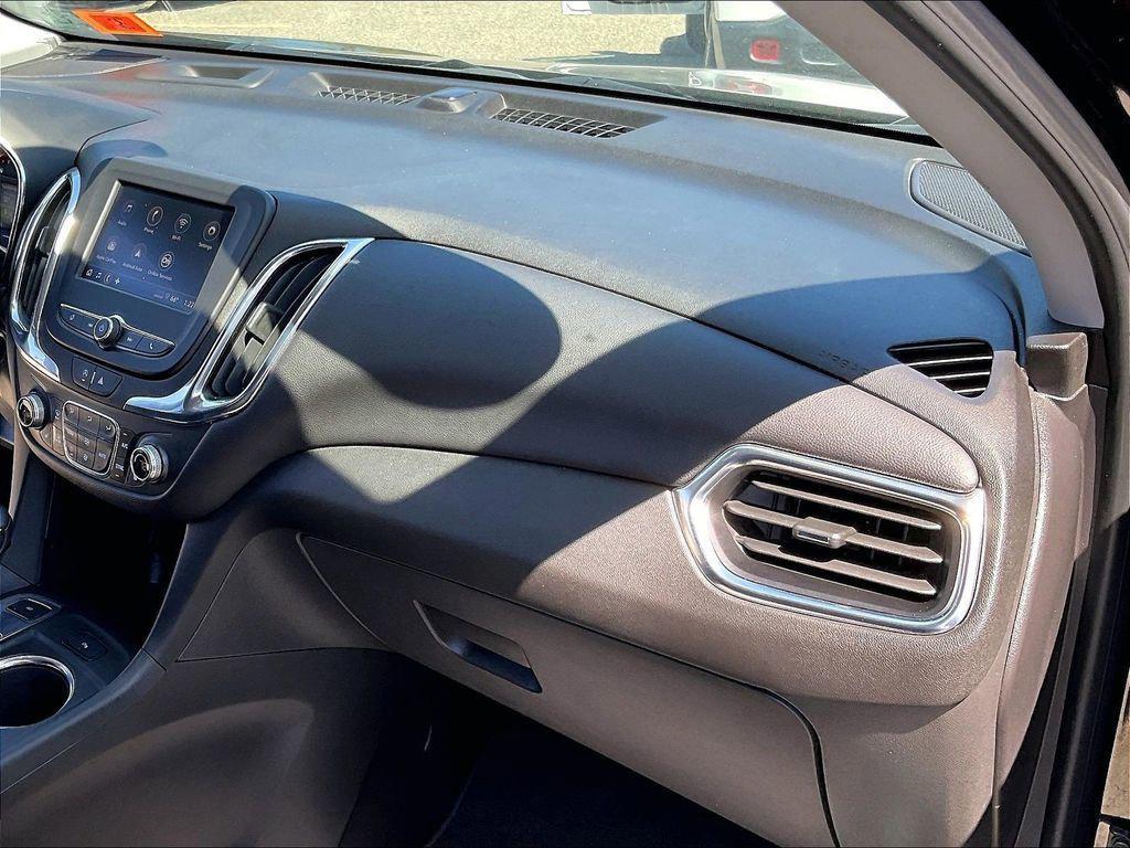 used 2024 Chevrolet Equinox car, priced at $22,517