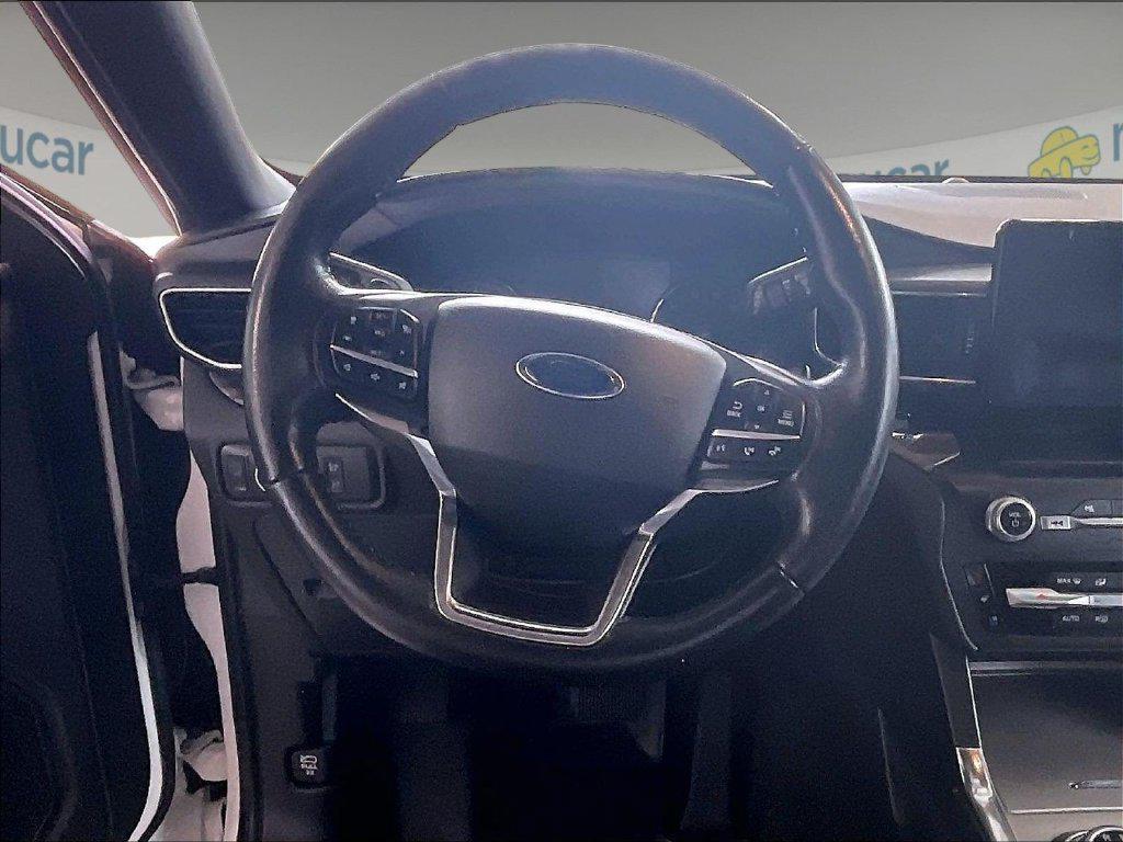 used 2020 Ford Explorer car, priced at $19,679