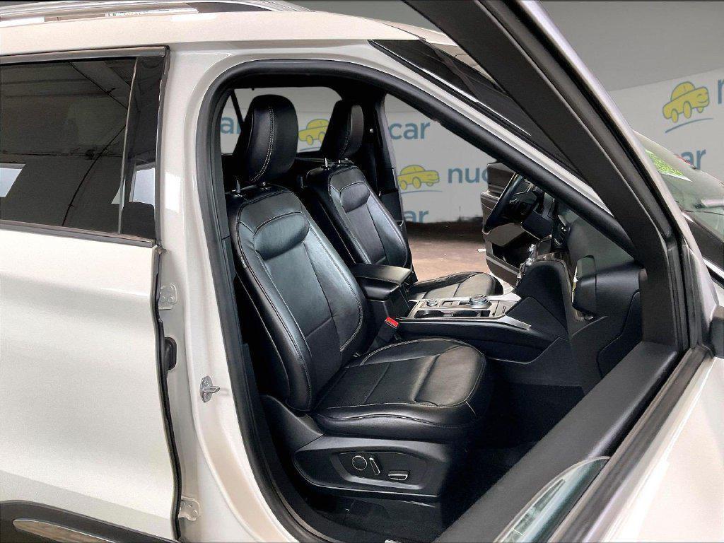 used 2020 Ford Explorer car, priced at $19,679