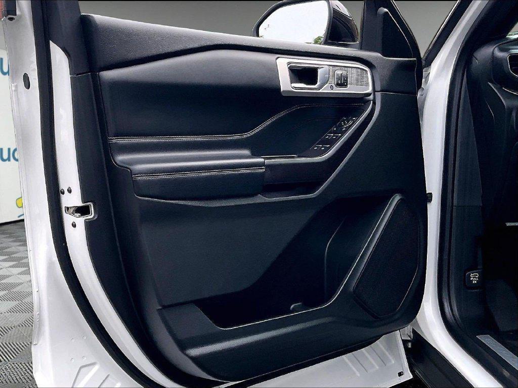 used 2020 Ford Explorer car, priced at $19,679