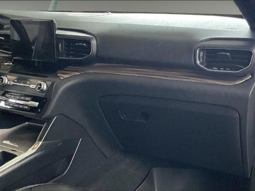used 2020 Ford Explorer car, priced at $19,679