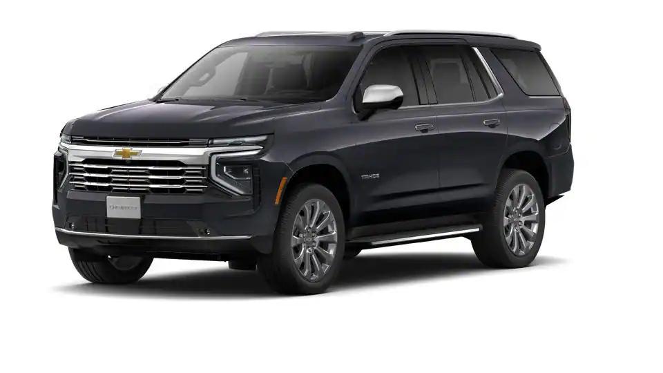 new 2026 Chevrolet Tahoe car, priced at $87,930