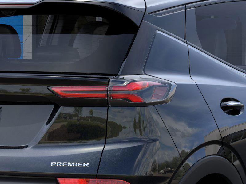 new 2023 Chevrolet Bolt EUV car, priced at $35,190