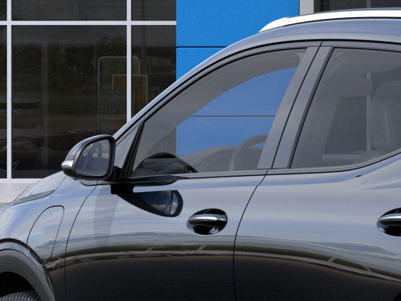 new 2023 Chevrolet Bolt EUV car, priced at $35,190