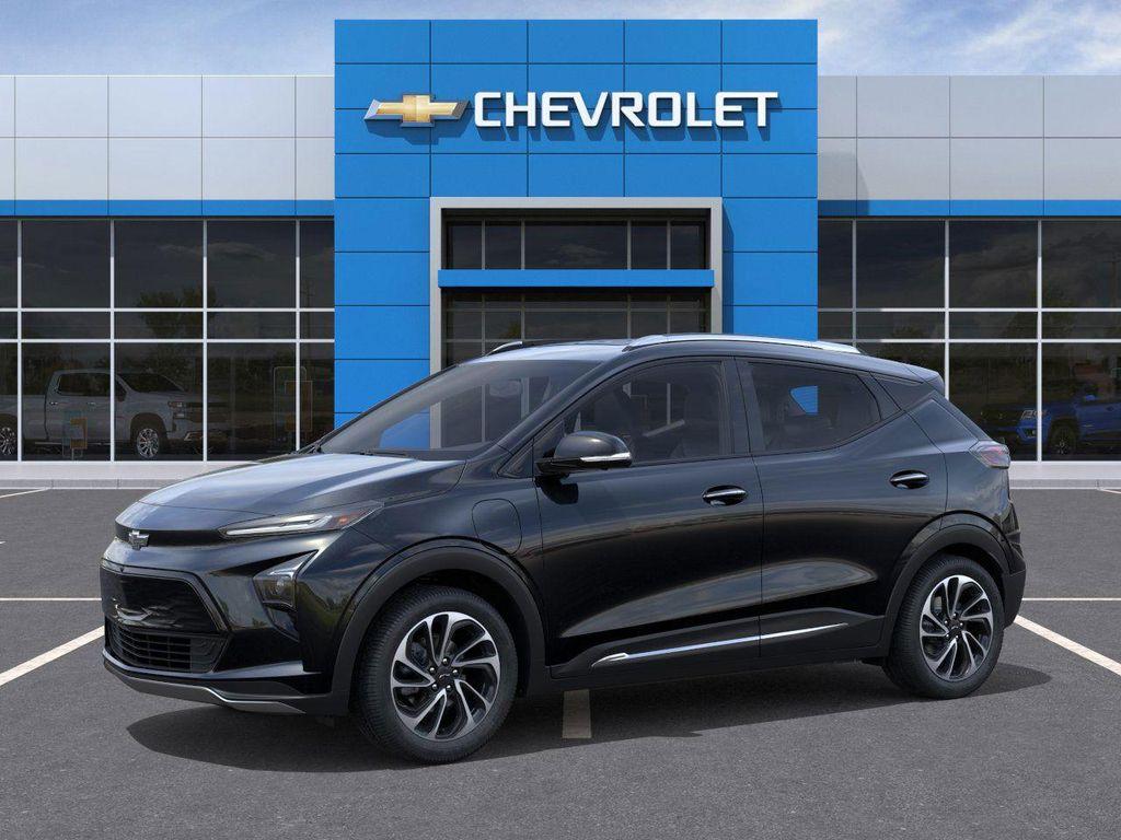 new 2023 Chevrolet Bolt EUV car, priced at $35,190