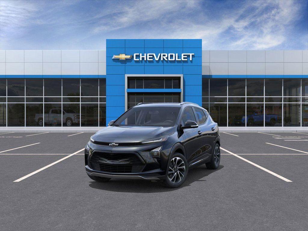 new 2023 Chevrolet Bolt EUV car, priced at $35,190