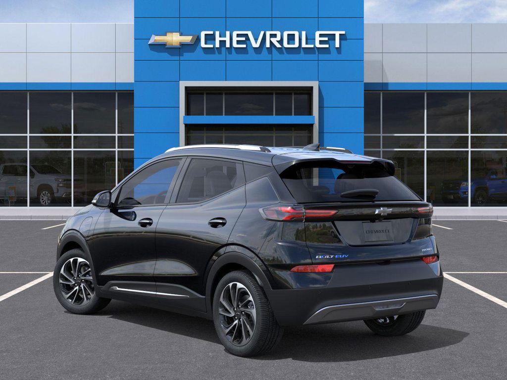 new 2023 Chevrolet Bolt EUV car, priced at $35,190