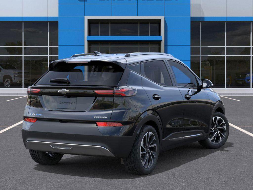 new 2023 Chevrolet Bolt EUV car, priced at $35,190