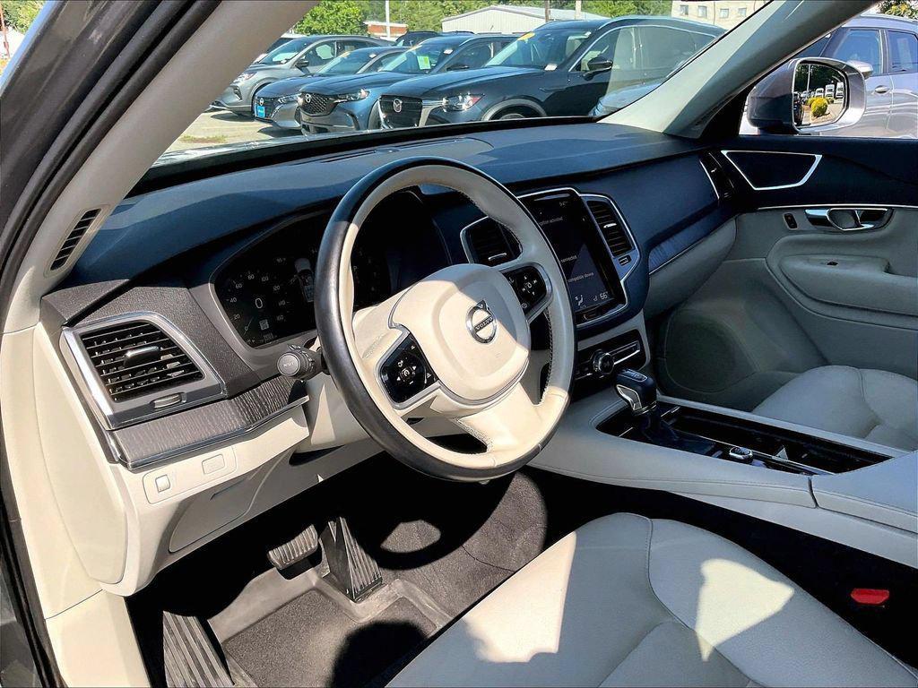 used 2020 Volvo XC90 car, priced at $23,555