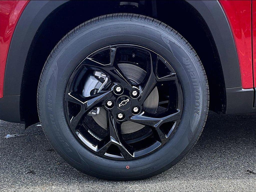 new 2026 Chevrolet Trax car, priced at $27,109