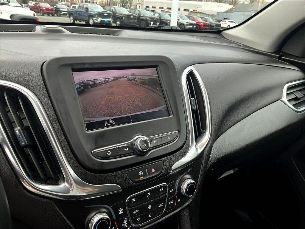 used 2024 Chevrolet Equinox car, priced at $23,745