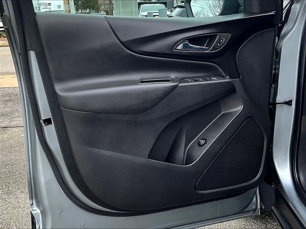 used 2024 Chevrolet Equinox car, priced at $23,745