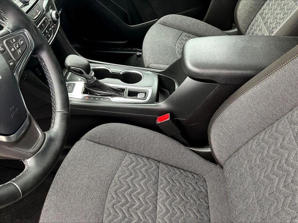 used 2024 Chevrolet Equinox car, priced at $23,745