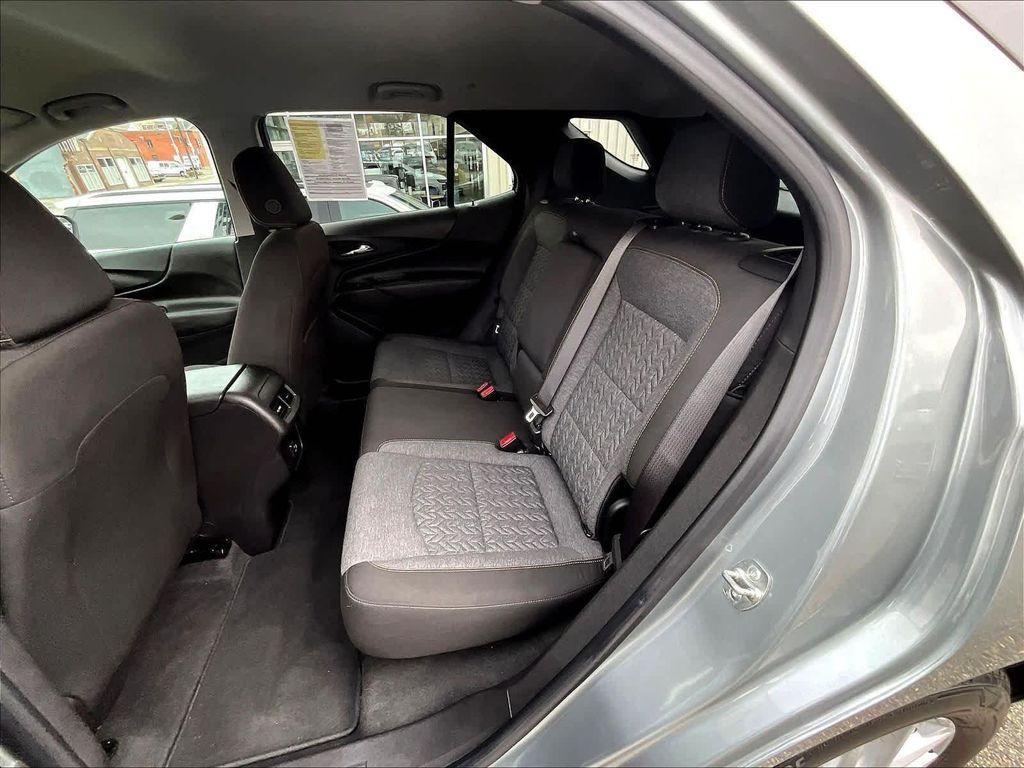 used 2024 Chevrolet Equinox car, priced at $23,745