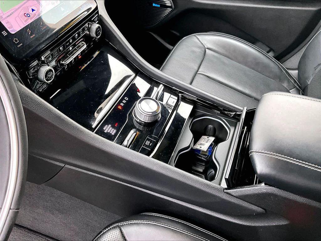 used 2023 Jeep Grand Cherokee car, priced at $38,990