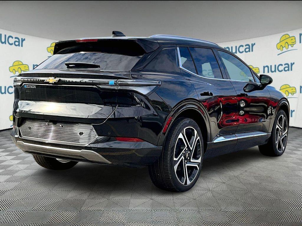 new 2026 Chevrolet Equinox EV car, priced at $40,594