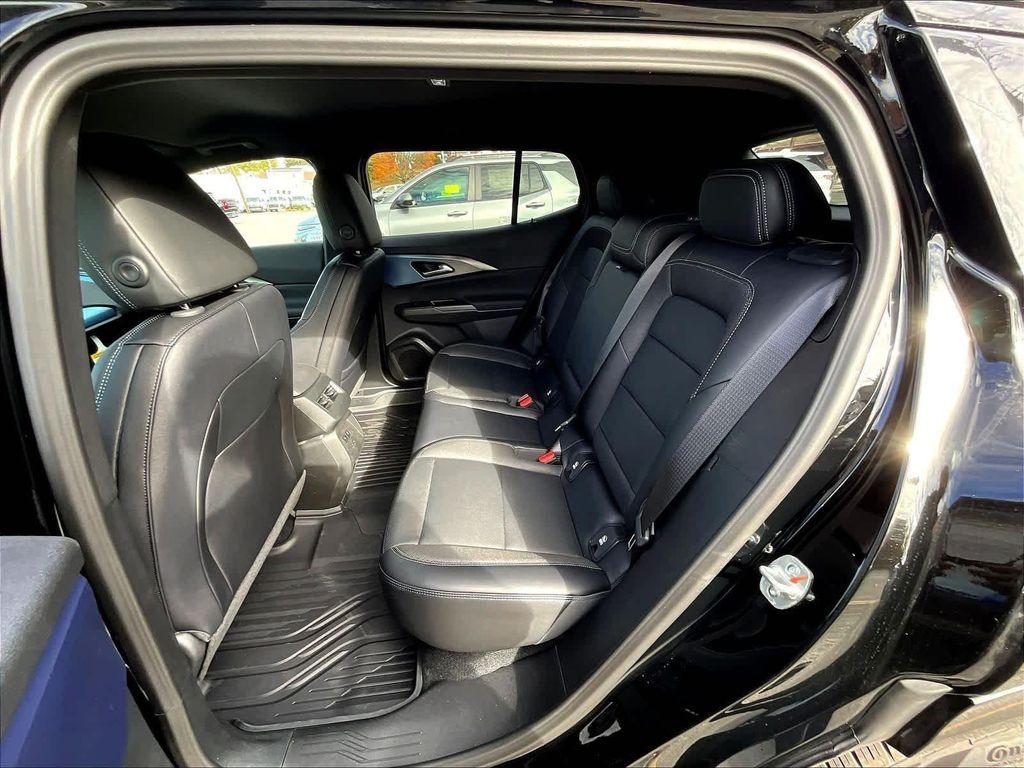 new 2026 Chevrolet Equinox EV car, priced at $47,565