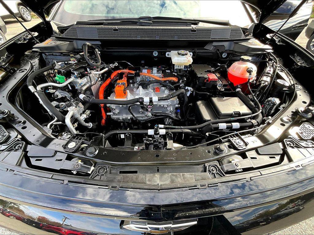 new 2026 Chevrolet Equinox EV car, priced at $40,594