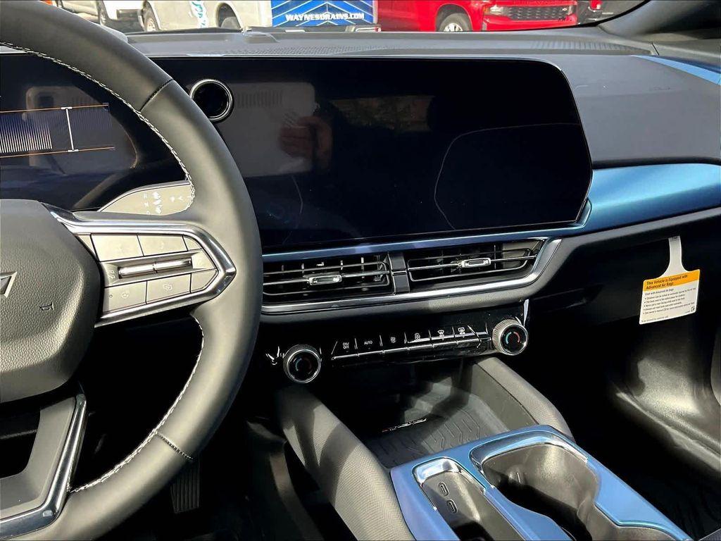 new 2026 Chevrolet Equinox EV car, priced at $47,565