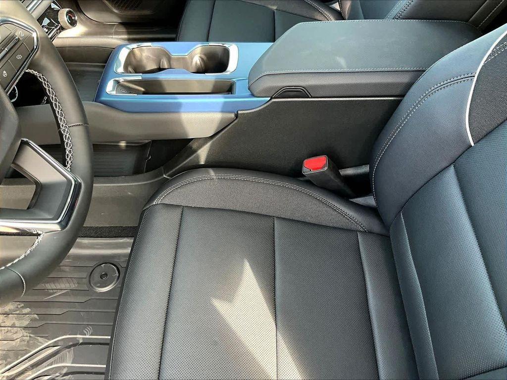 new 2026 Chevrolet Equinox EV car, priced at $47,565