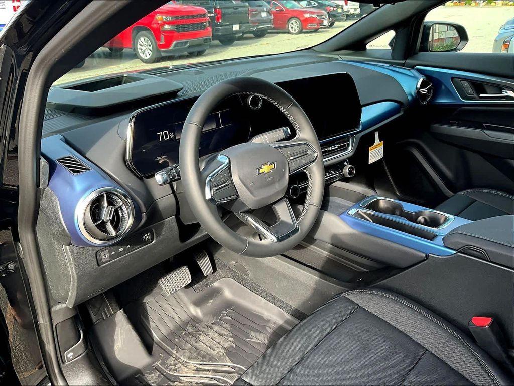 new 2026 Chevrolet Equinox EV car, priced at $47,565