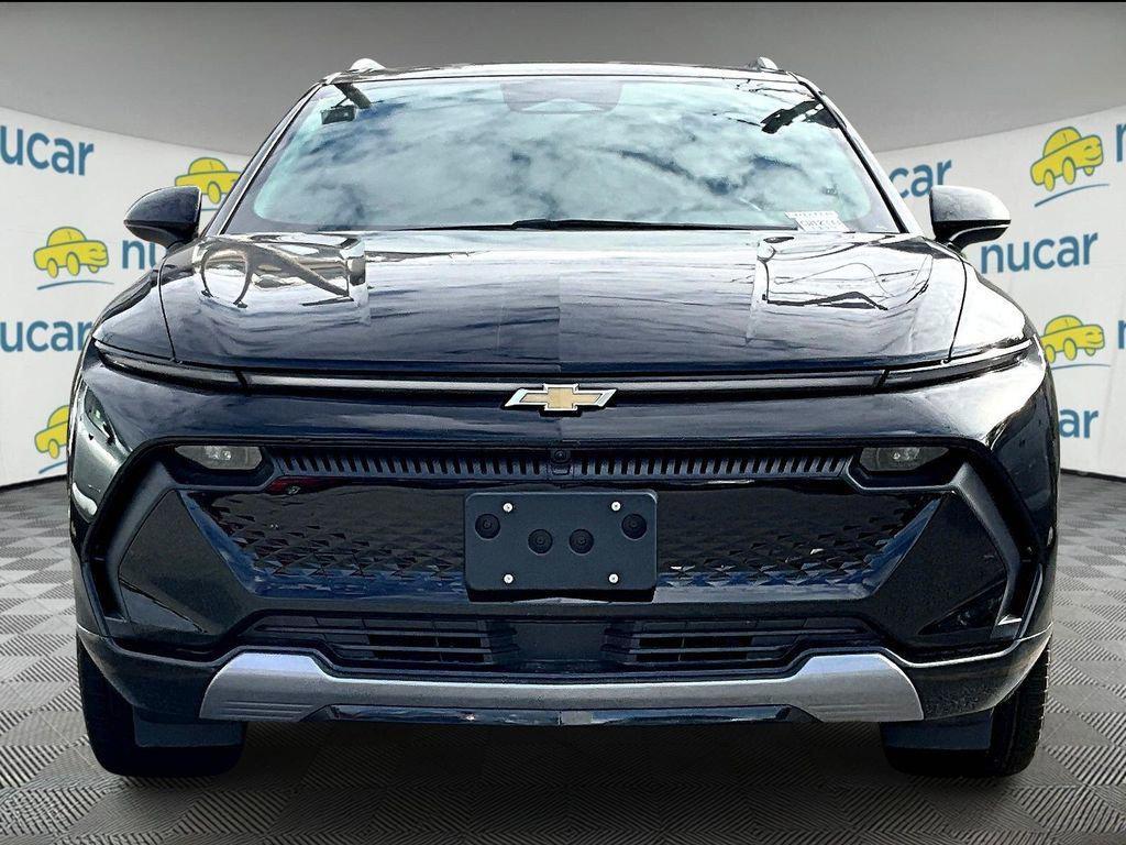 new 2026 Chevrolet Equinox EV car, priced at $40,594