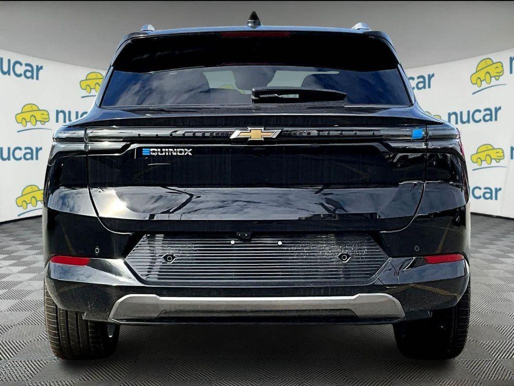 new 2026 Chevrolet Equinox EV car, priced at $47,565