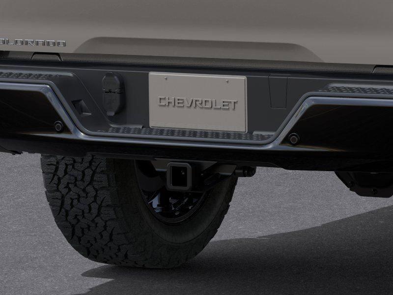 new 2026 Chevrolet Colorado car, priced at $41,889