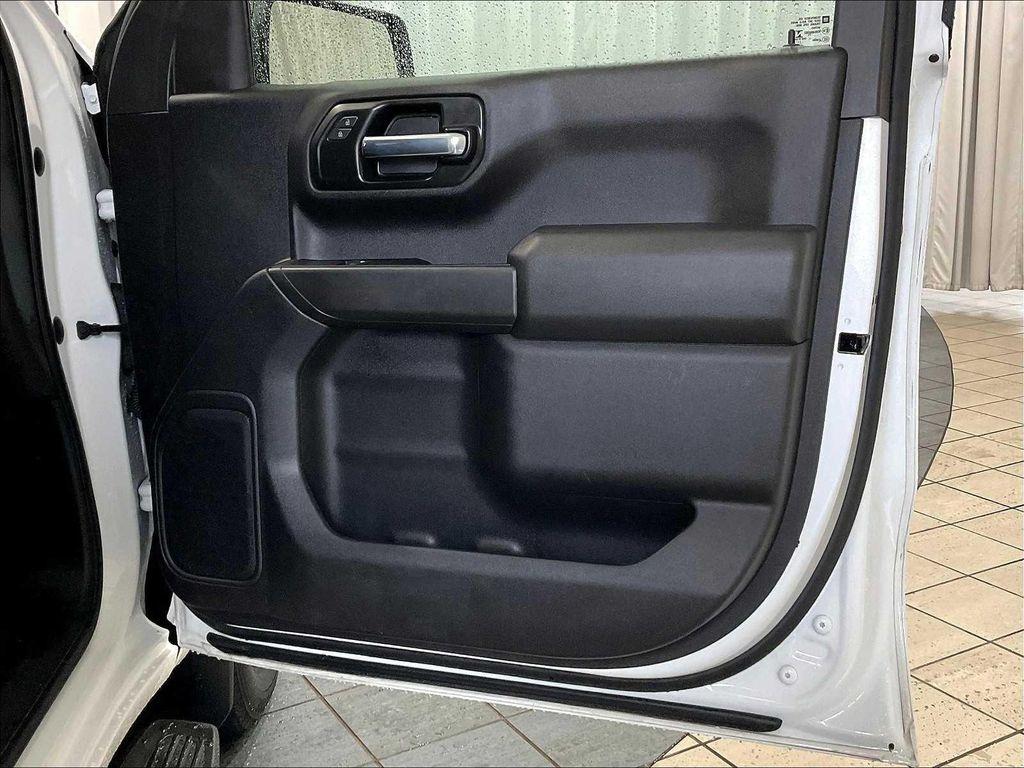 used 2022 Chevrolet Silverado 1500 car, priced at $27,761