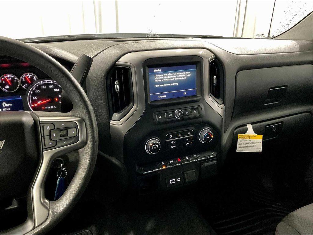 used 2022 Chevrolet Silverado 1500 car, priced at $27,761