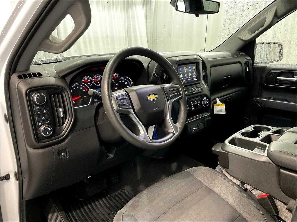 used 2022 Chevrolet Silverado 1500 car, priced at $27,761