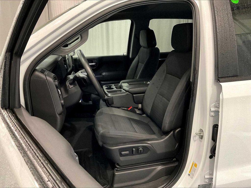 used 2022 Chevrolet Silverado 1500 car, priced at $27,761