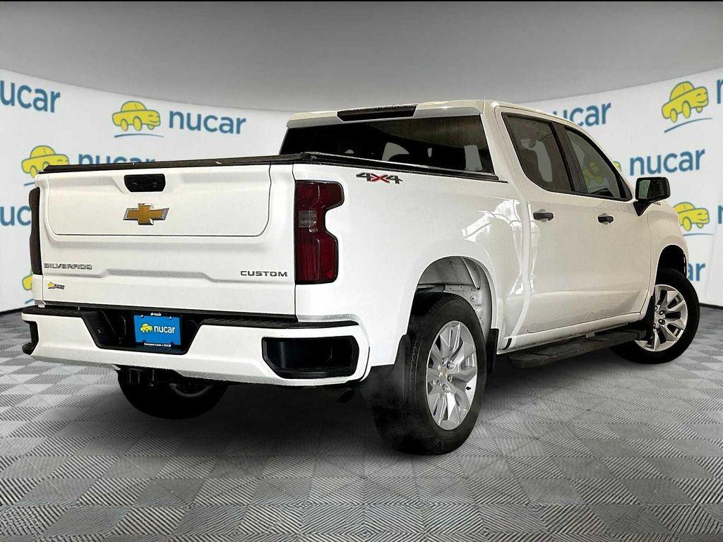 used 2022 Chevrolet Silverado 1500 car, priced at $27,761