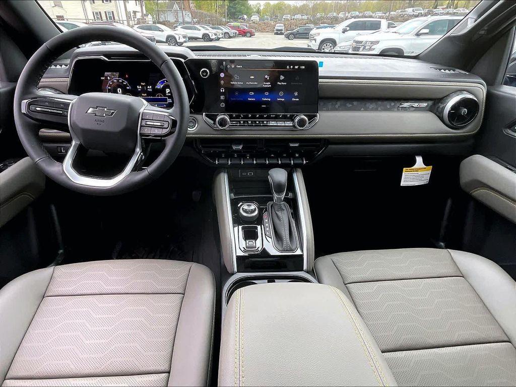 new 2026 Chevrolet Colorado car, priced at $54,164