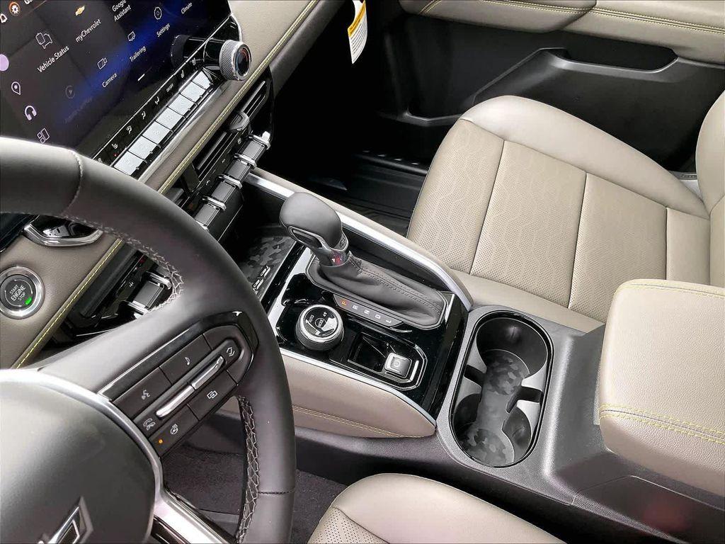 new 2026 Chevrolet Colorado car, priced at $54,164