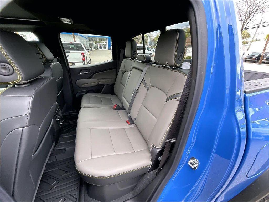 new 2026 Chevrolet Colorado car, priced at $54,164