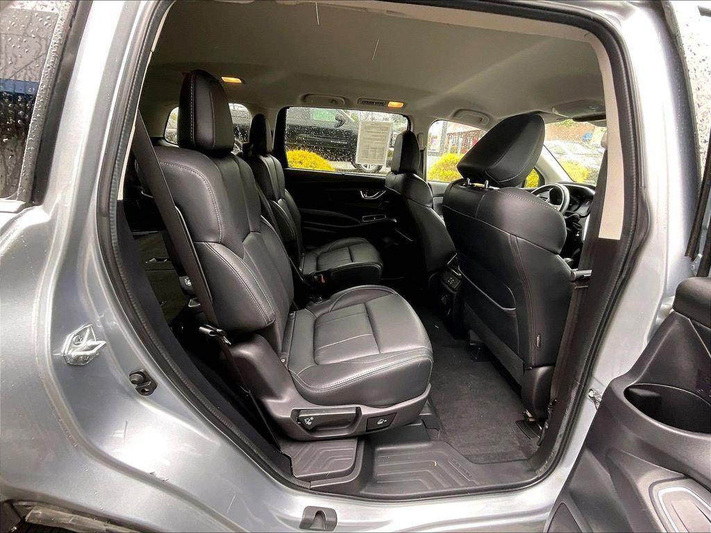 used 2023 Subaru Ascent car, priced at $25,380