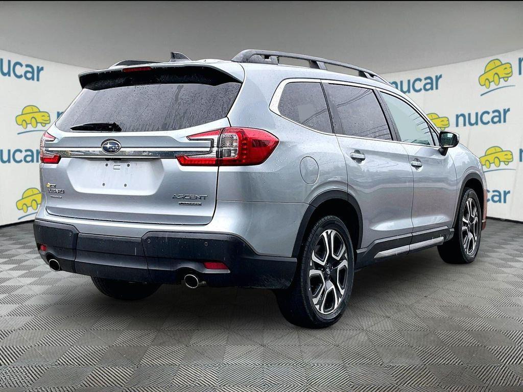 used 2023 Subaru Ascent car, priced at $26,701