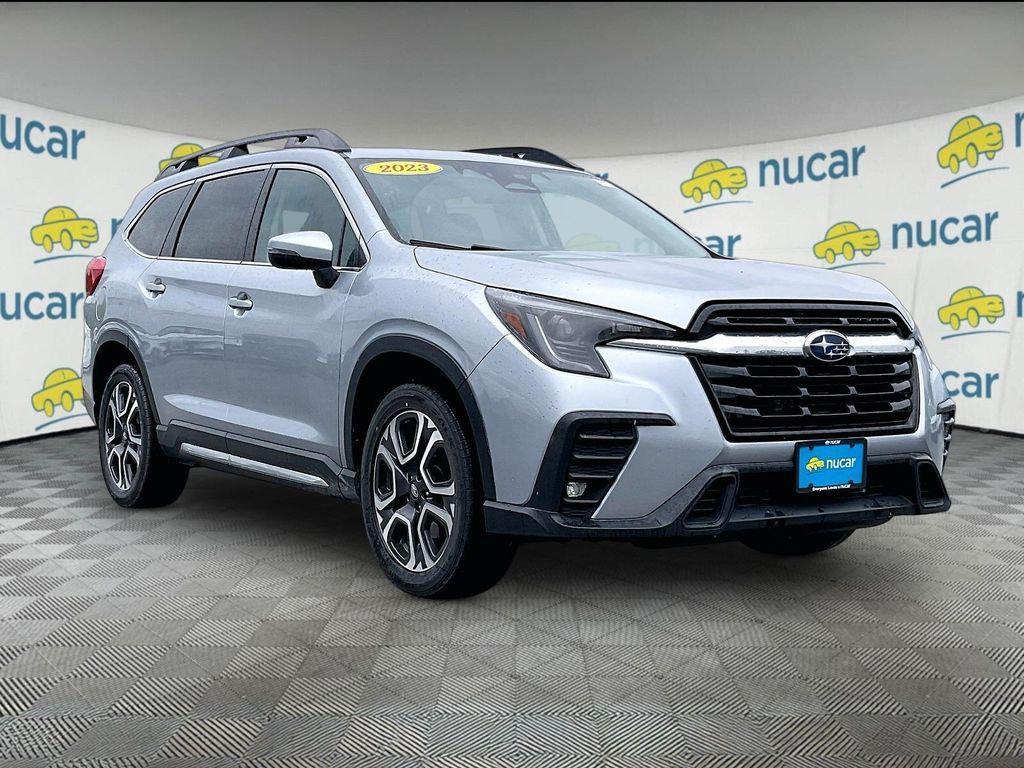 used 2023 Subaru Ascent car, priced at $26,701