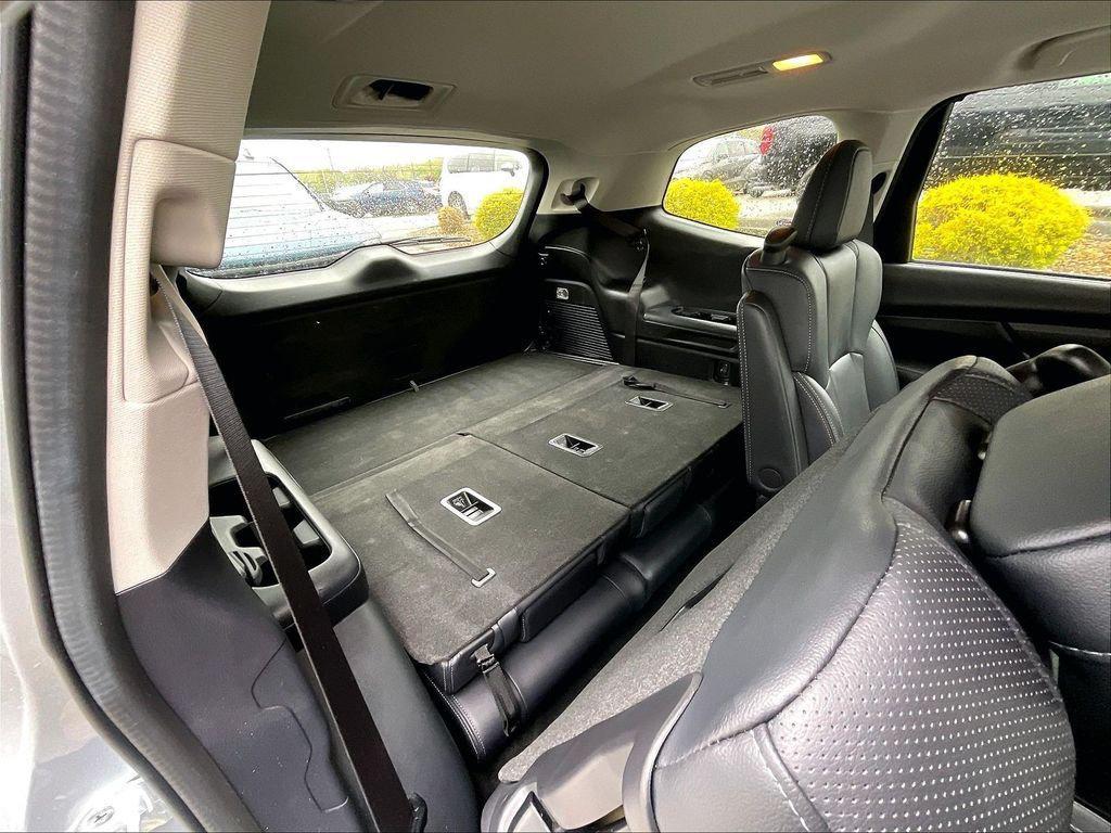 used 2023 Subaru Ascent car, priced at $26,701