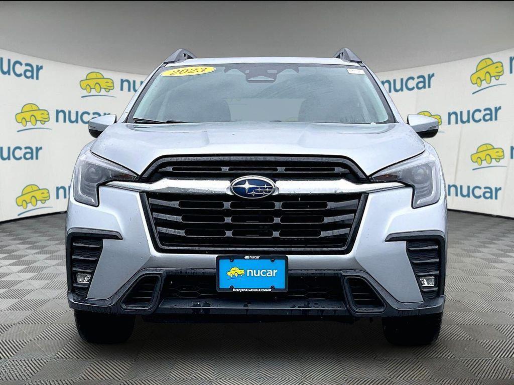 used 2023 Subaru Ascent car, priced at $26,701