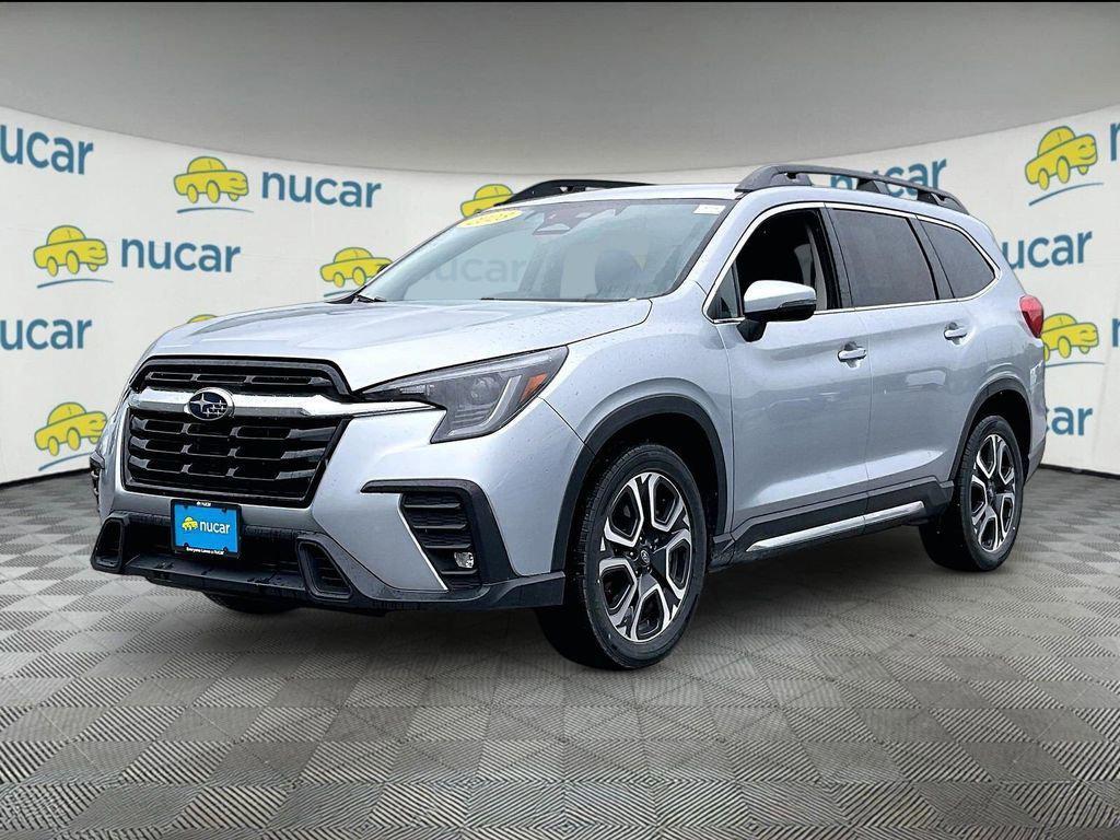 used 2023 Subaru Ascent car, priced at $25,380