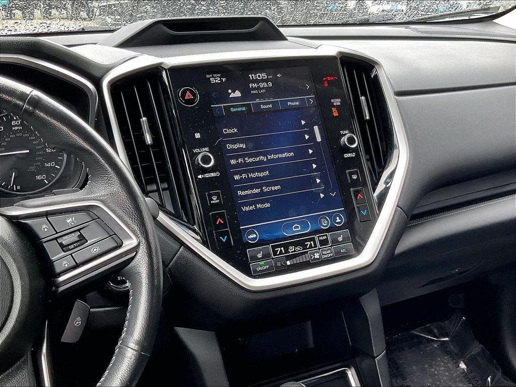 used 2023 Subaru Ascent car, priced at $26,701