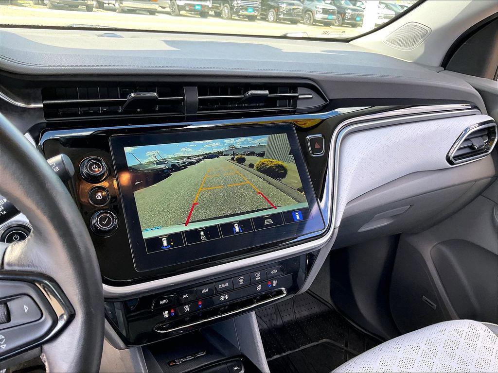 used 2023 Chevrolet Bolt EUV car, priced at $22,292