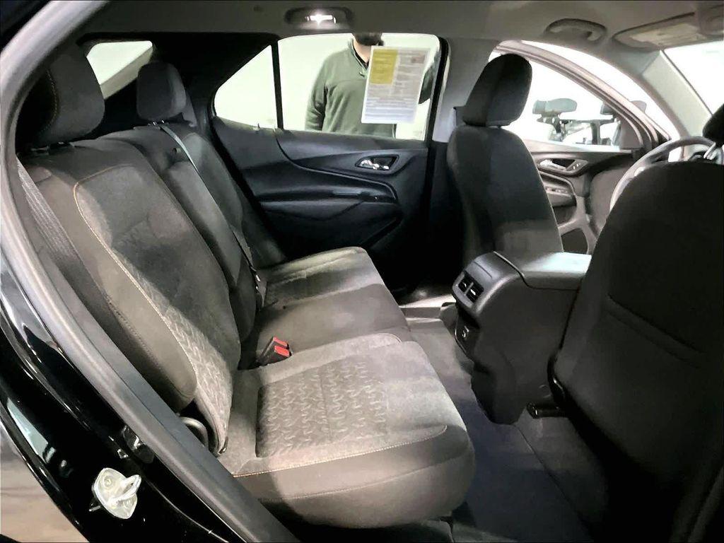 used 2023 Chevrolet Equinox car, priced at $21,850
