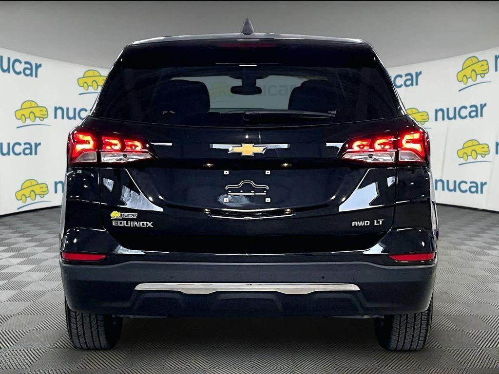 used 2023 Chevrolet Equinox car, priced at $21,850