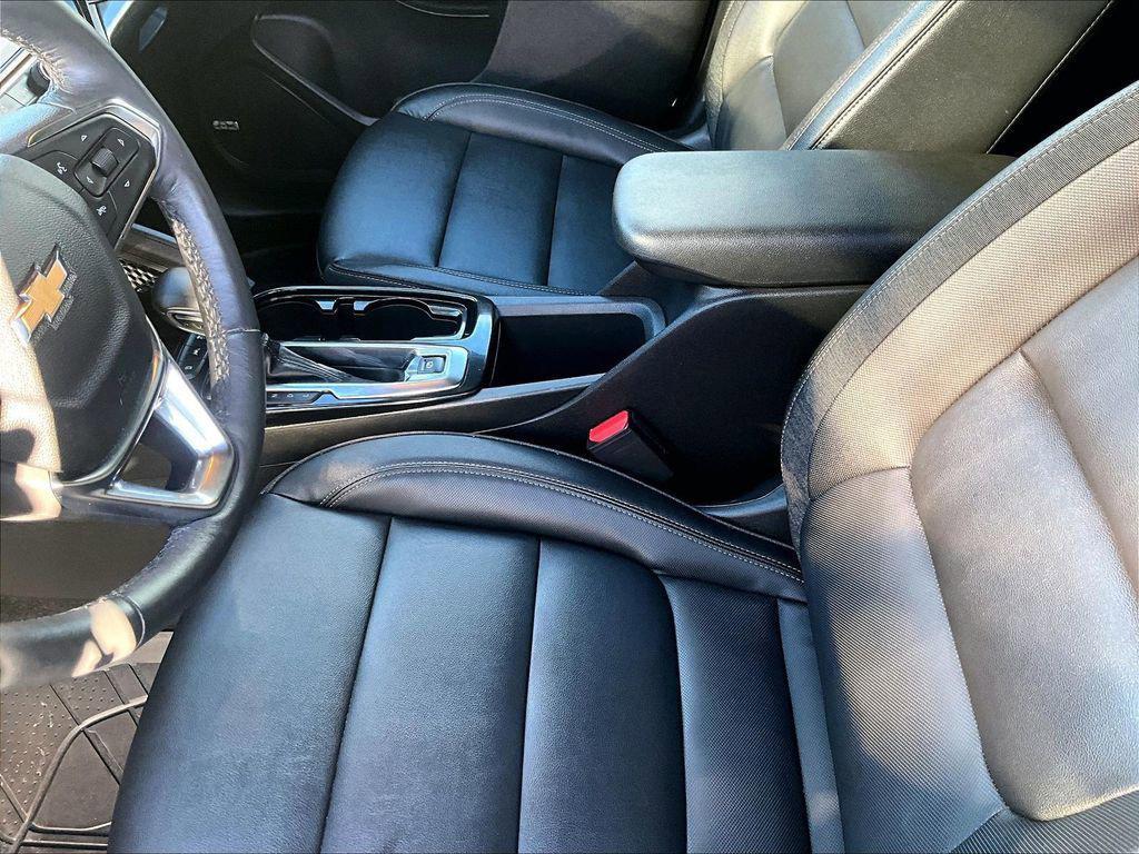 used 2022 Chevrolet TrailBlazer car, priced at $21,127