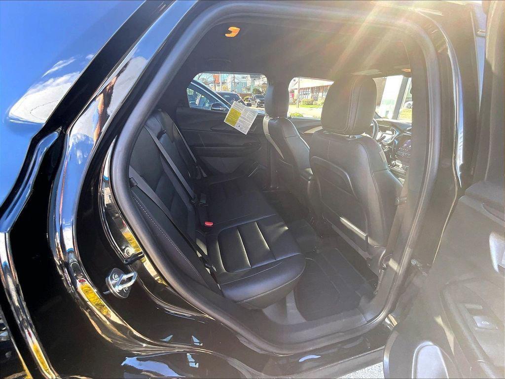 used 2022 Chevrolet TrailBlazer car, priced at $21,127