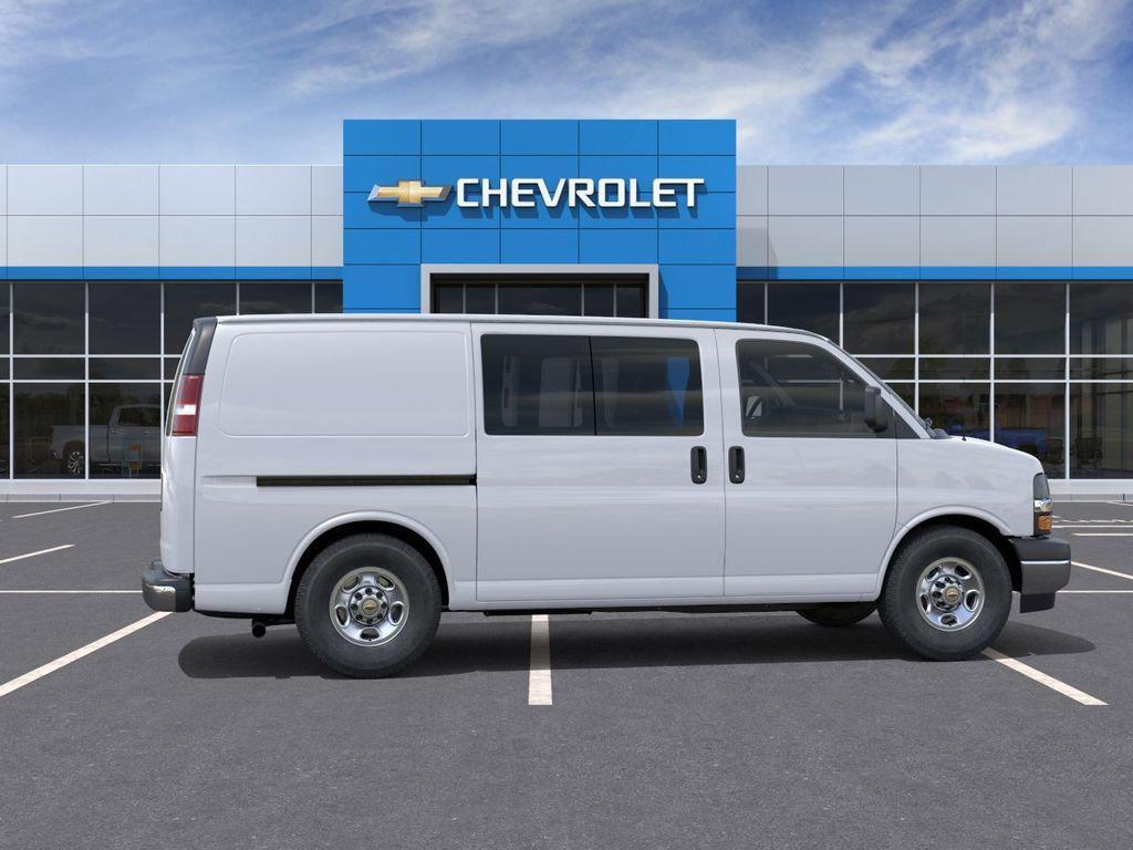 new 2026 Chevrolet Express 3500 car, priced at $53,954
