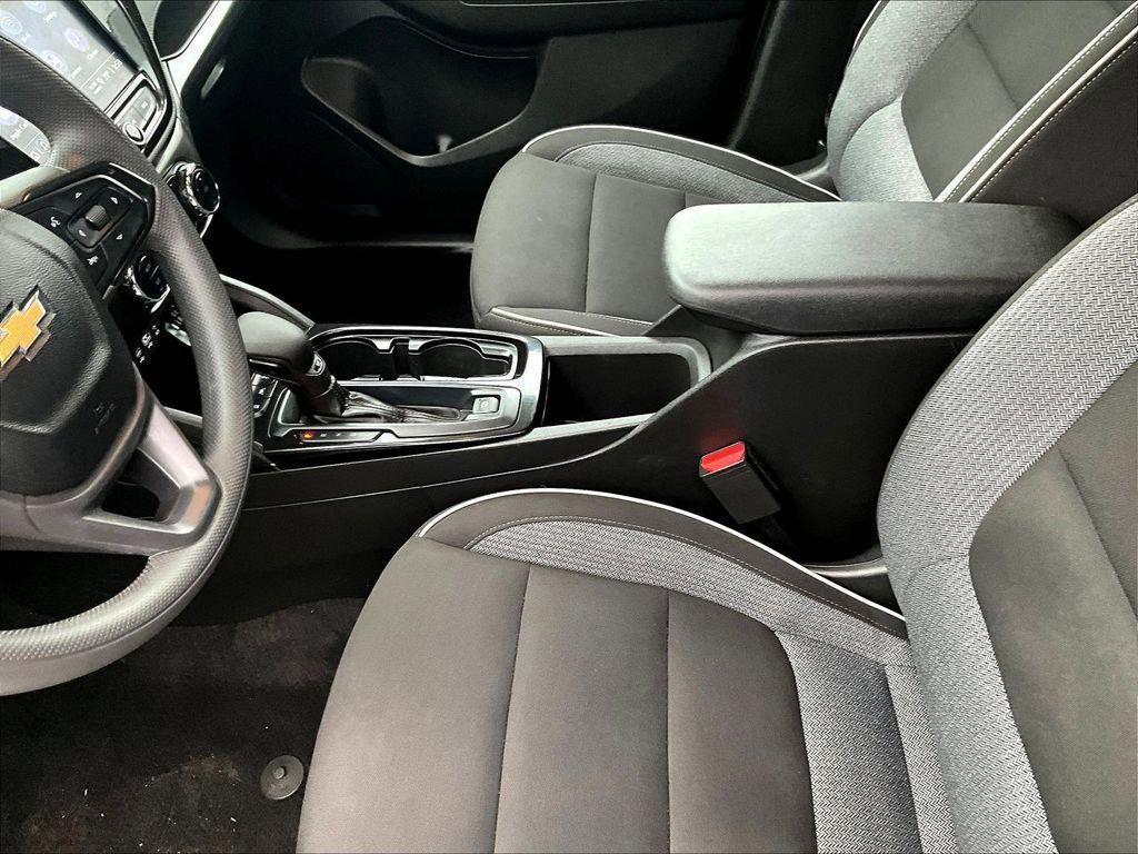 used 2023 Chevrolet TrailBlazer car, priced at $21,490